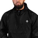 Bay Embroidered Champion Packable Jacket